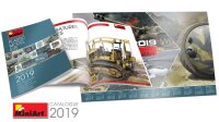MiniArt Katalog 2019