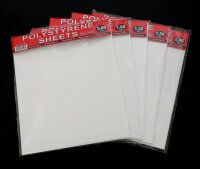 Polystyrene Sheet 0,2 mm