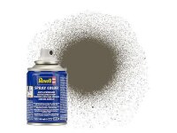 46 Nato-Oliv RAL7013, matt - 100ml Sprühdose