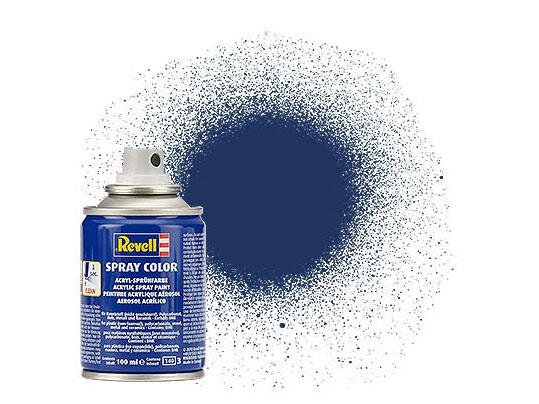 RBR-blau - 100ml Sprühdose