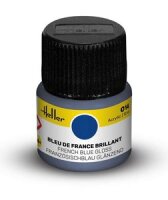 14 French Blue Gloss / Französischblau 12 ml