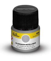 56 Aluminium Metallic / Aluminium Metallisch 12 ml