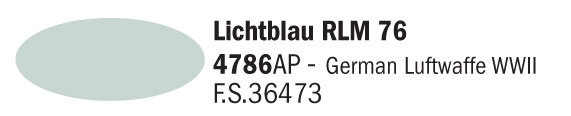 Lichtblau RLM 76, 20ml