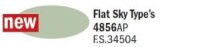 Flat Sky Type´s, FS34504, 20ml