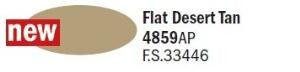Flat Desert Tan FS33446 - Wüstenbraun matt 20ml
