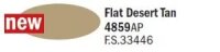 Flat Desert Tan FS33446 - Wüstenbraun matt 20ml