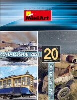 MiniArt Katalog 2021