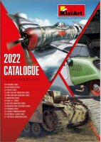 MiniArt Katalog 2022
