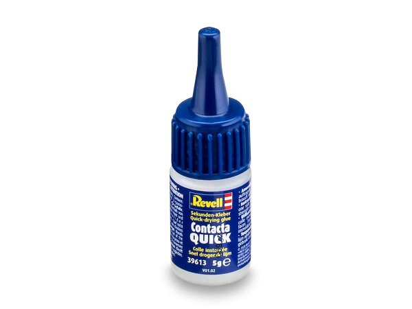 Revell Contacta QUICK 5g - Sekundenkleber