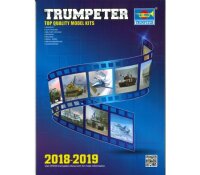 Trumpeter Katalog 2018 - 2019