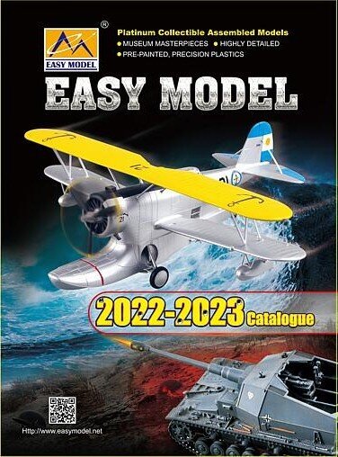 Easy Model Katalog 2022 - 2023