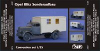 Opel Blitz Sonderaufbau - Conversion Set (TAM)