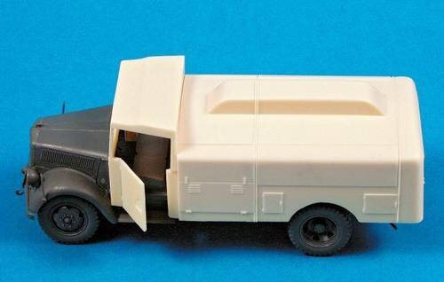 Kfz. 385 Kesselwagen - Conversion Set (TAM)