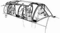 OV-10A Bronco Interior Set