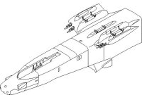 OV-10D Bronco Armament Set