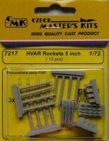 HVAR Rockets 5 inch (12 pcs)