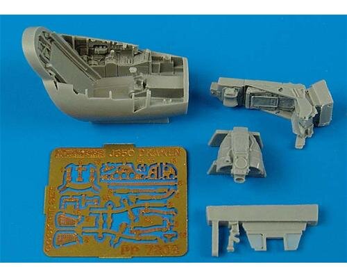 J35Ö Draken cockpit set (HAS/REV)