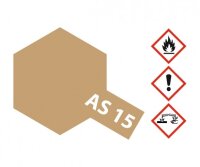 AS-15 Tan - Hellbraun matt (USAF) 100 ml