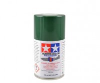 AS-17 Dark Green (IJA) - Dunkelgrün matt 100ml