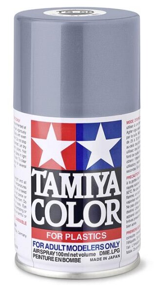 TS-58 Hellblau Perleffekt glänzend 100ml
