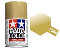 Metallic Gold matt - 100ml Spray Can