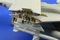 Grumman EA-6B Prowler wing fold (Kinetic)