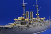 IJN Battleship Mikasa