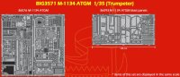 M-1134 Stryker ATGM (Trumpeter)