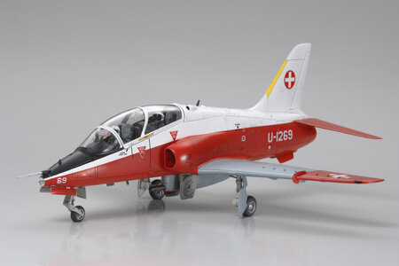 Hawk Mk.66 "Swiss Air Force"