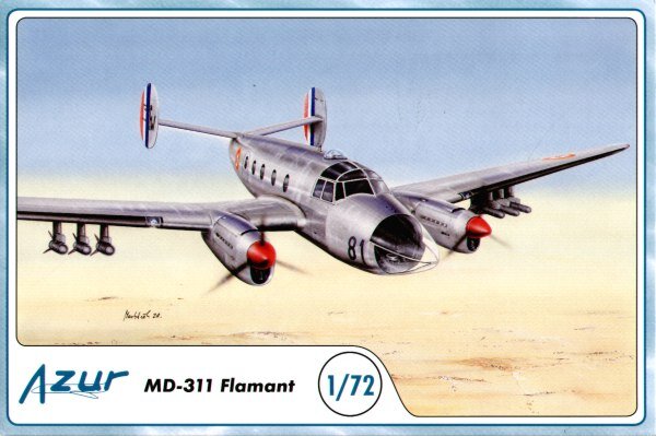 Dassault MD-311 Flamant