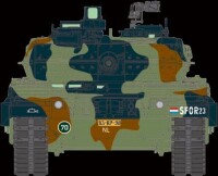 1/35 Leopard 2A5 / Leopard 2A6NL