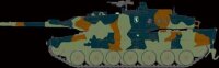 Leopard 2A5 / Leopard 2A6NL