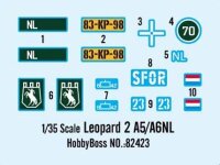 Leopard 2A5 / Leopard 2A6NL