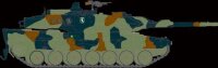 Leopard 2A5 / Leopard 2A6NL