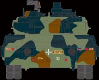 Leopard 2A5 / Leopard 2A6NL