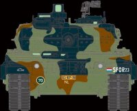 Leopard 2A5 / Leopard 2A6NL