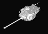 1/35 M26A1 Pershing Heavy Tank