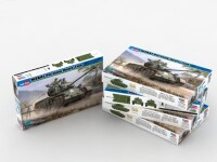 1/35 M26A1 Pershing Heavy Tank