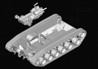 1/35 M26A1 Pershing Heavy Tank