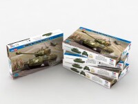1/35 T26E4 Pershing, Pilot #2