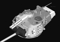 1/35 T26E4 Pershing, Pilot #2