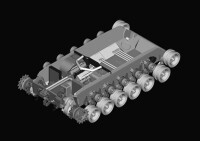 1/35 T26E4 Pershing, Pilot #2