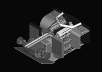 1/35 T26E4 Pershing, Pilot #2