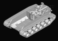 1/35 T26E4 Pershing Late Production