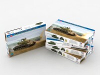 1/35 T26E4 Pershing Late Production