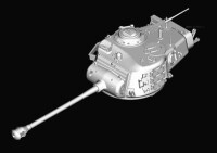 1/35 T26E4 Pershing Late Production