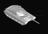 PLA ZTZ 99B MBT