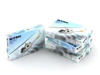 UH-1F Huey 1:72 Hobby Boss 87230