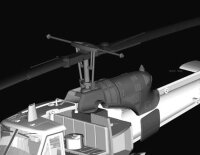 UH-1F Huey 1:72 Hobby Boss 87230