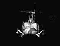 UH-1F Huey 1:72 Hobby Boss 87230